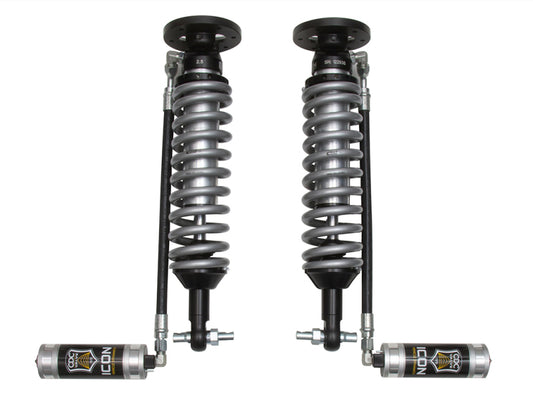 ICON 91820C for 2014+ Ford Expedition 4WD .75-2.25" Frt 2.5 Shocks VS RR CDCV