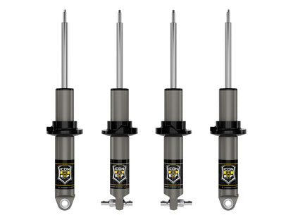 ICON K40011 Stage 1 EXP Coilover Lift System for 2021-2026 Ford Bronco HOSS 2.0