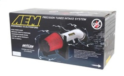 AEM Polished Cold Air Intake | Acura TL (04-07) / TL-S (07) (21-513P)