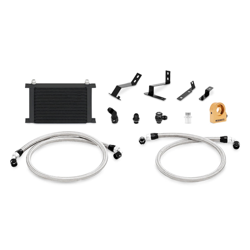 Mishimoto Oil Cooler Kit | 2016+ Chevrolet Camaro SS (MMOC-CAM8-16)