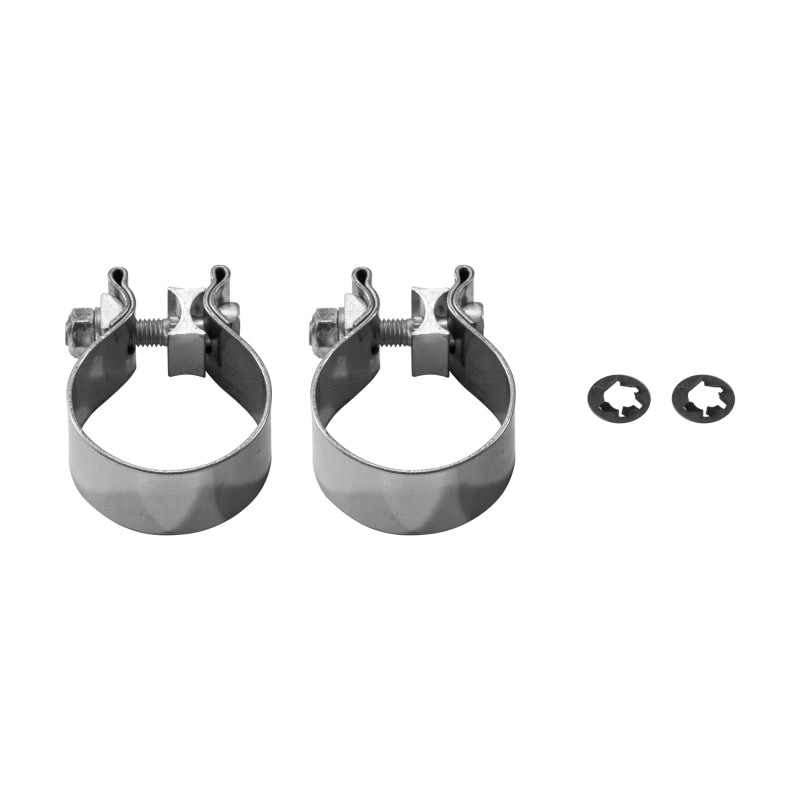 Flowmaster LS Turbo Axle-Back Exhaust For Camaro 16-23 (817751)