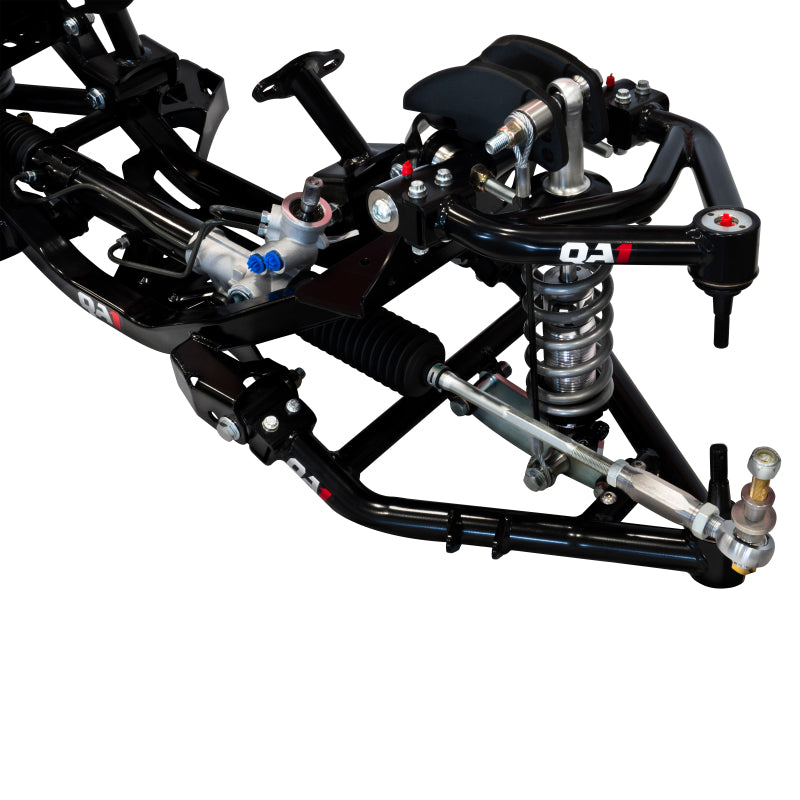 QA1 52622-S850 Single Adjustable Springs Control Arm Kit for 63-72 C10