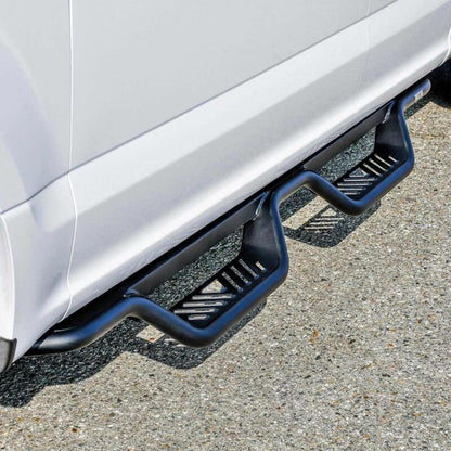 Westin 20-13935 Outlaw Nerf Step Bars for 15-24 Ford F150/F250/F350 SuperCab