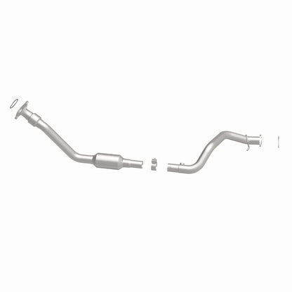 Magnaflow 52039 OEM Undrbdy Dir Fit Converter For Aztek 01-04 3.4