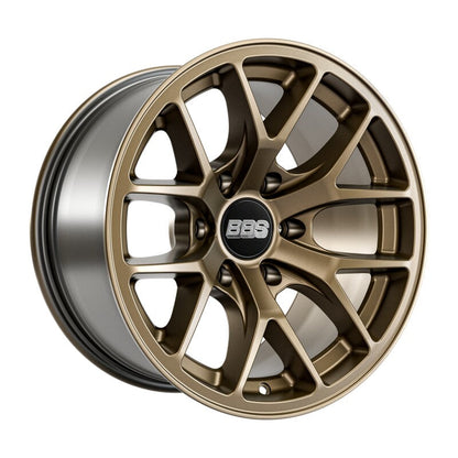 (set of 4) BBS TS-P Satin Bronze | 17x9" +0mm | 6x139.7mm Wheels