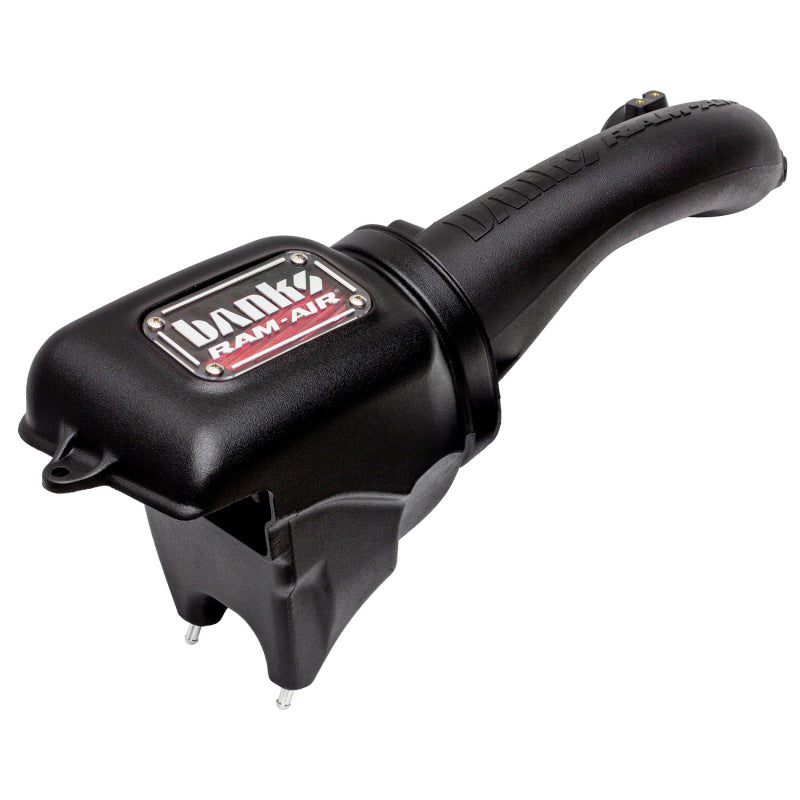 Banks 41844 Ram-Air Cold-Air Intake for 2018-2023 Jeep Wrangler JL 2.0L Tu
