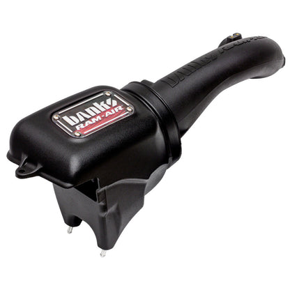 Banks 41844 Ram-Air Cold-Air Intake for 2018-2023 Jeep Wrangler JL 2.0L Tu