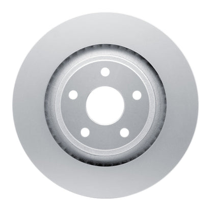 DFC GeoSPEC Coated Brake Rotor (FRONT): Jeep Grand Cherokee (06-10)
