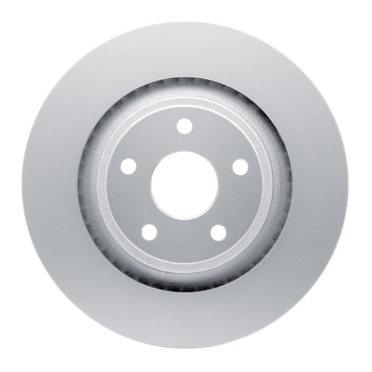 DFC GeoSPEC Coated Brake Rotor (FRONT): Jeep Grand Cherokee (06-10)