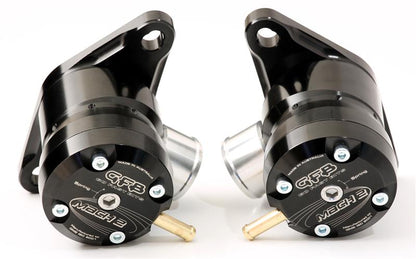 GFB Mach 2 TMS Recirculating Diverter Valves - Nissan GT-R (R35) 2 Valves Included