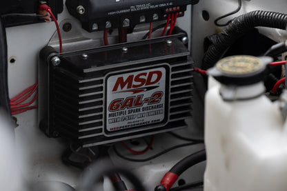 MSD 64213 6AL-2 Ignition Control-Black