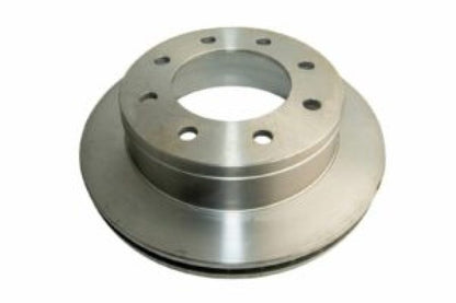 DBA Rear Street Series Standard Rotor | Chevrolet Avalanche 2500 (02-06) (DBA2049)