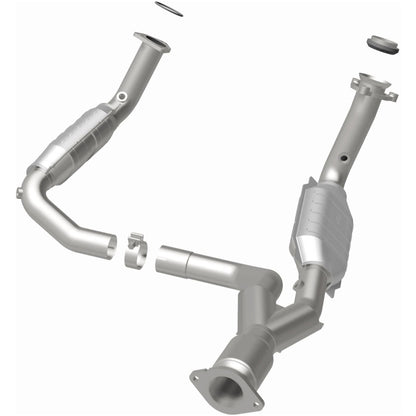 MagnaFlow Conv DF 06-09 Chevy Trailblazer SS 6.0L | (93496)