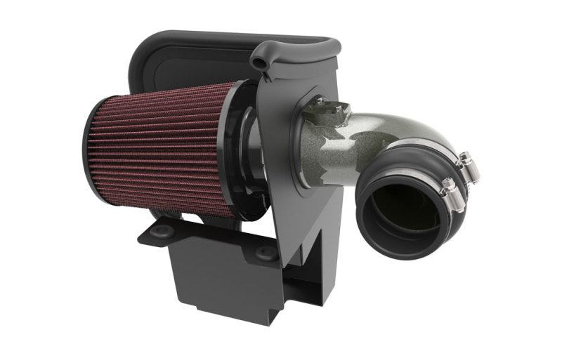 K&N 2021 Mazda 3 2.5L Turbo L4 Silver Typhoon Intake | Mazda 3 (21+ ) (69-6036TC)