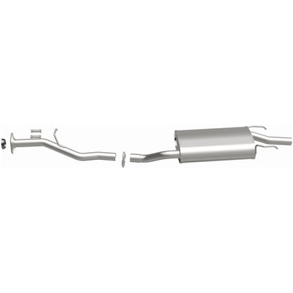 BRExhaust 1994-1997 Honda Accord 2.2L Direct-Fit Muffler Kit