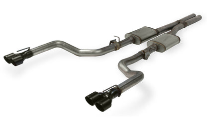 Flowmaster FlowFX Cat-Back Exhaust For Dodge Challenger/Charger SRT (08-26) (717920)