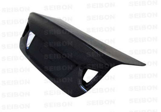 Seibon 4dr CSL Carbon Fiber Trunk Lid | BMW E90 (05-08) (TL0507BMWE90-C)