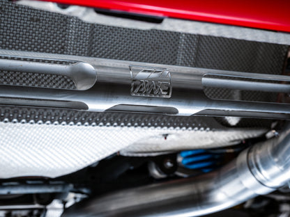 AWE Tuning F8X M3/M4 Track Edition Catback Exhaust | BMW M2/M3/M4/8 Series (14-26) (3020-43087)