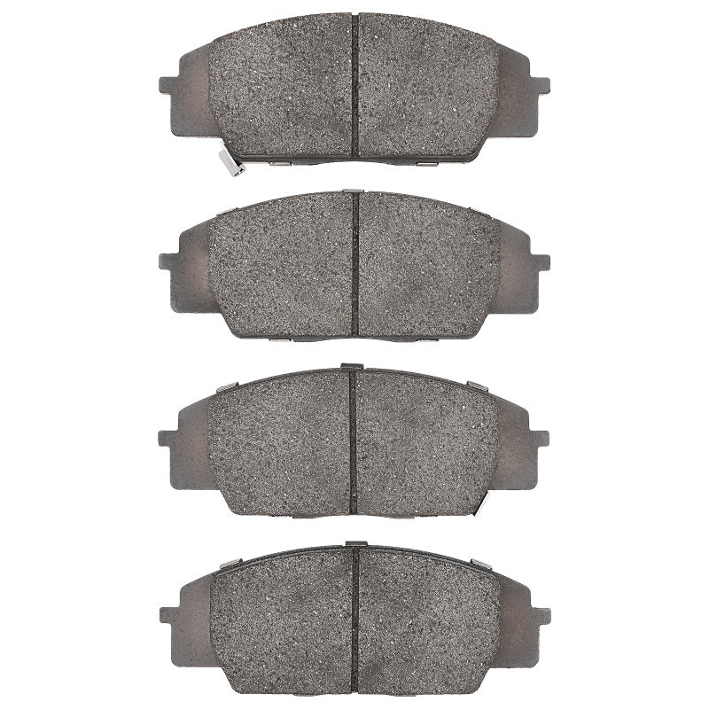 DFC 99-09 RSX Euro 5000 Ceramic Brake Pads | Honda S2000/RSX (1600-0829-00)