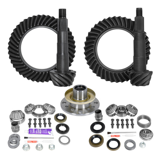 Yukon Gear 4.88 Ring & Pinion Kit For Toyota 8/7.5R Diff (95-04) (YGKT002-488)