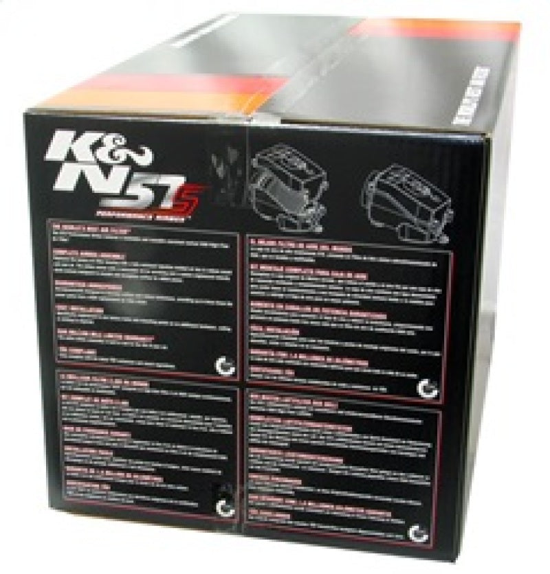 K&N Performance Intake Kit | Audi / Seat / Skoda / VW 1.4L-2.0L (57S-9501)