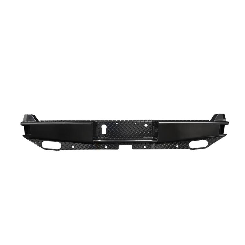 Westin Automotive 58-341125 HDX Bandit Rear Bumper For 2017-2022 Ford Super Duty