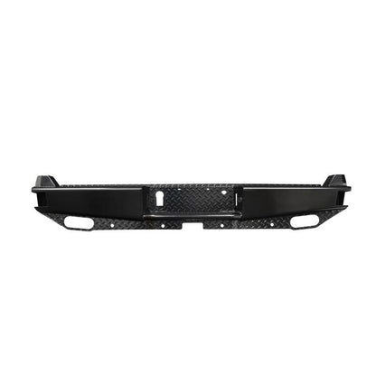 Westin Automotive 58-341125 HDX Bandit Rear Bumper For 2017-2022 Ford Super Duty