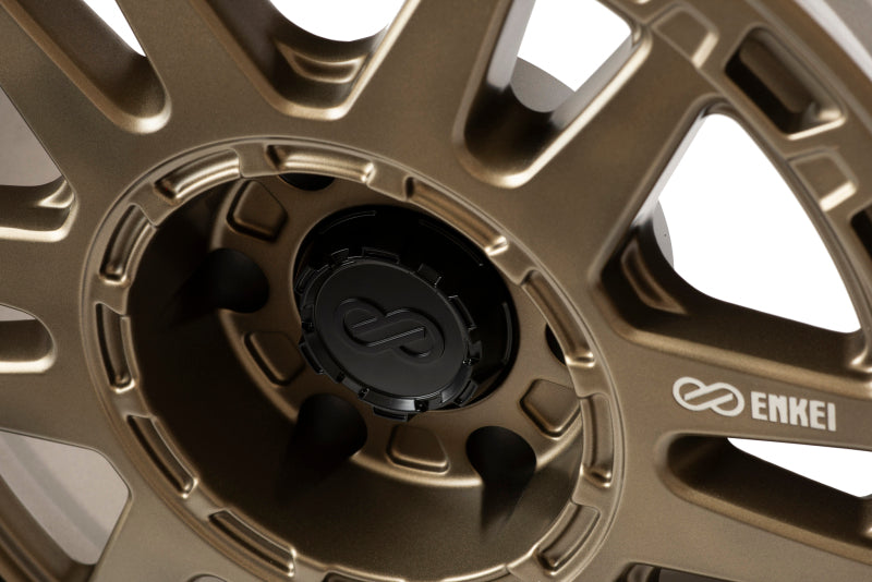 Enkei Trail-Tracker Matte Bronze | 18x9" +0mm | 6x139.7mm Wheel