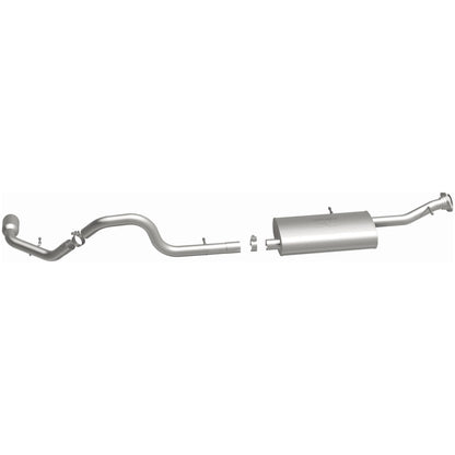 MagnaFlow Street Series Cat-Back Performance Exhaust System 16606