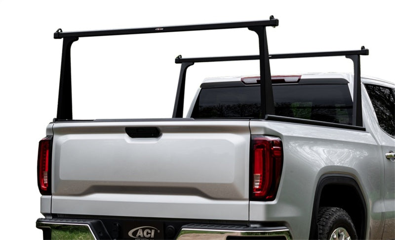 Access F2050082 Pro-Series Truck Rack 24-26 Toyota Tacoma Bed Black