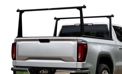 Access F2050082 Pro-Series Truck Rack 24-26 Toyota Tacoma Bed Black