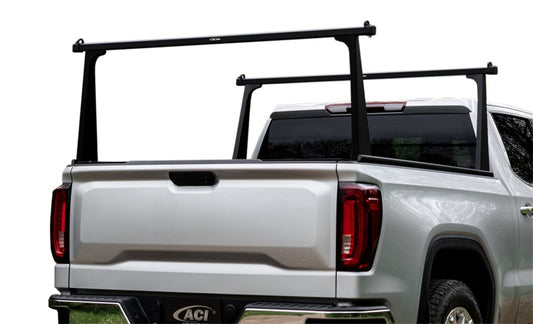 Access F2050082 Pro-Series Truck Rack 24-26 Toyota Tacoma Bed Black