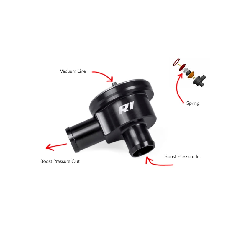 APR 76-83 Porsche 911 R1 DV Higher Pressure Spring | Porsche 911 (76-83) (Z1001791)