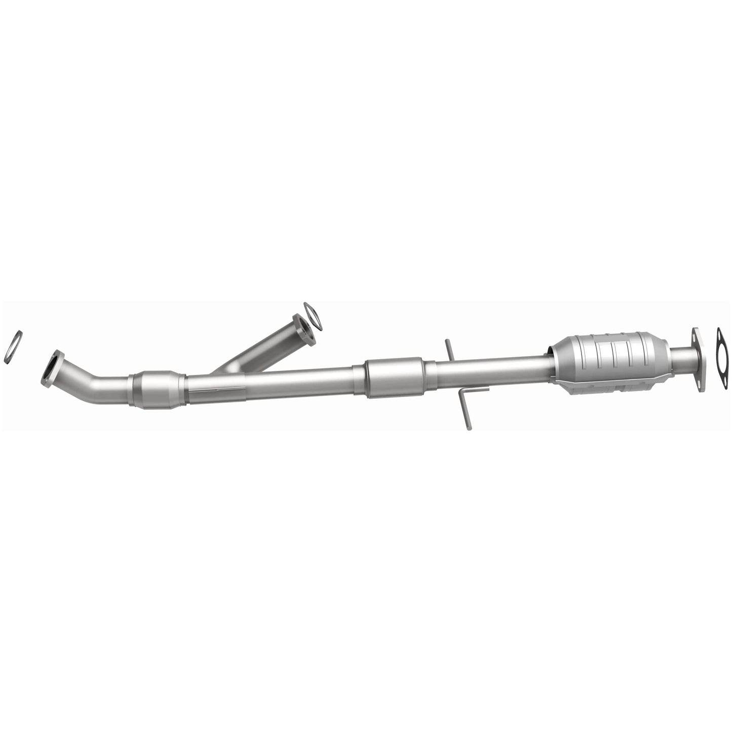 MagnaFlow 2000-2001 Hyundai Sonata California Grade CARB Compliant Direct-Fit Catalytic Converter