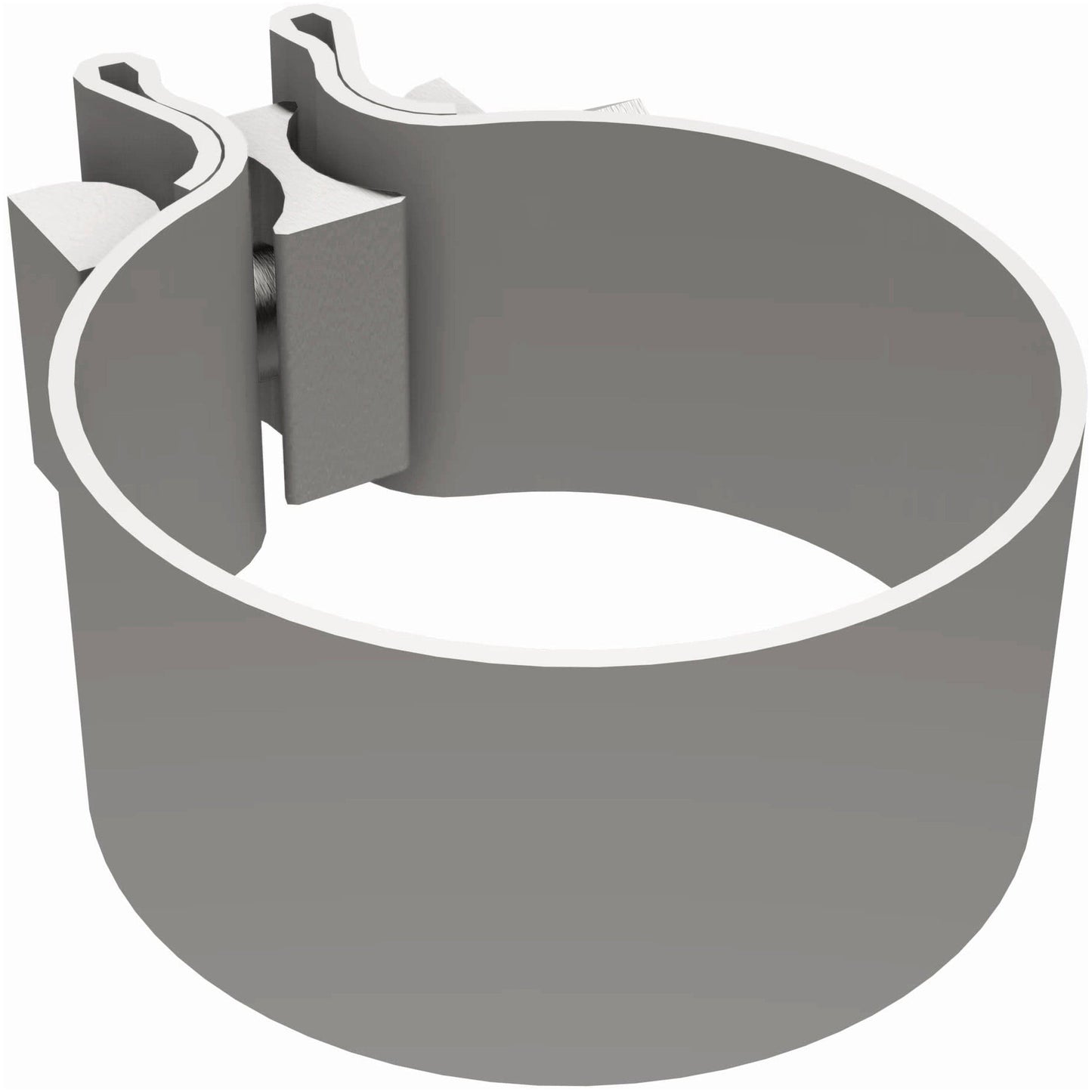 MagnaFlow 2.25in. Torca Performance Exhaust 10-Pack Band Clamp 10161