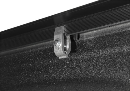 Truxedo 1546916 Sentry CT Tonneau For 09-24 Ram 1500, 10-25 2500/3500 6' 4" Bed