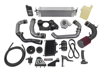 KraftWerks 30mm Belt Supercharger Kit | Subaru BRZ / Scion FR-S / Toyota 86 (150-12-4300)