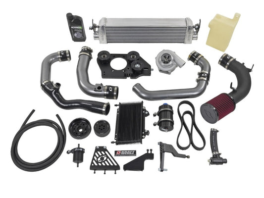 KraftWerks 30mm Belt Supercharger Kit | Subaru BRZ / Toyota 86 (12-21 / 16-22) (150-12-4301)