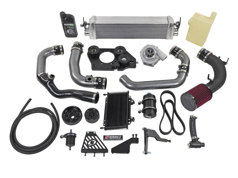 KraftWerks 30mm Supercharger Kit | Subaru BRZ / Toyota 86 (150-12-4306)