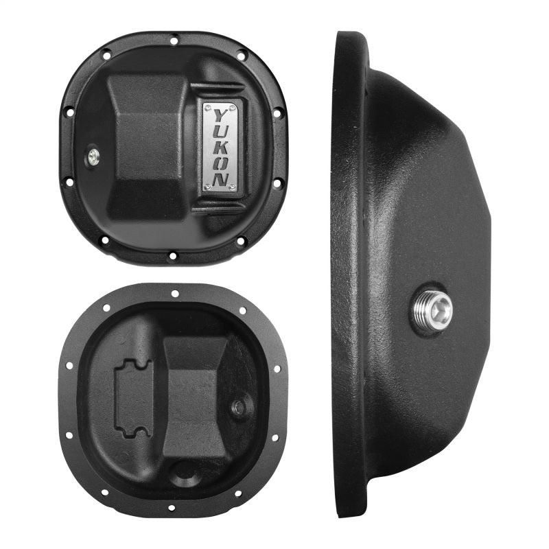Yukon Gear YHCC-F8.8 Nodular Iron Differential Cover for Ford 8.8 Rear Axle