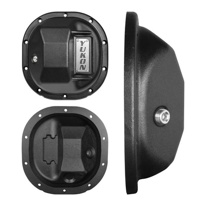 Yukon Gear YHCC-F8.8 Nodular Iron Differential Cover for Ford 8.8 Rear Axle