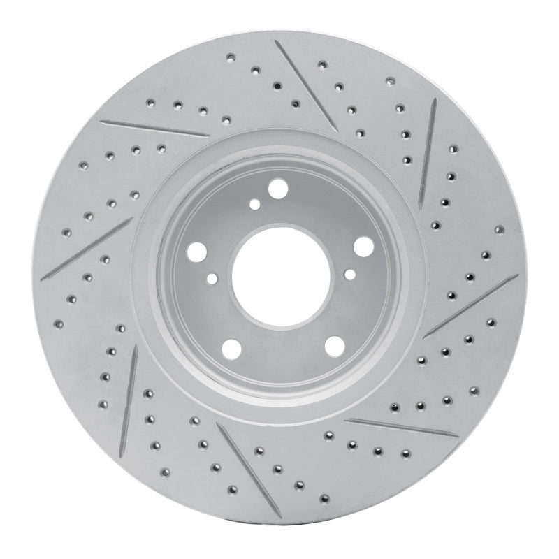 DFC 16-22 Acura ILX D&S Rotor | 2006-22 Honda/Acura (830-59063L)