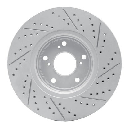 DFC 16-22 Acura ILX D&S Rotor | 2006-22 Honda/Acura (830-59063L)