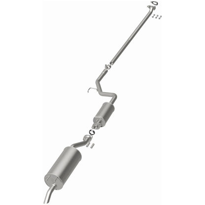 MAGNAFLOW 106-1000 Exhaust Kit Replacement For Honda