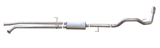 Gibson 3in Single Cat-Back Exhaust | Toyota Tundra SR5 (07-08) (618605)