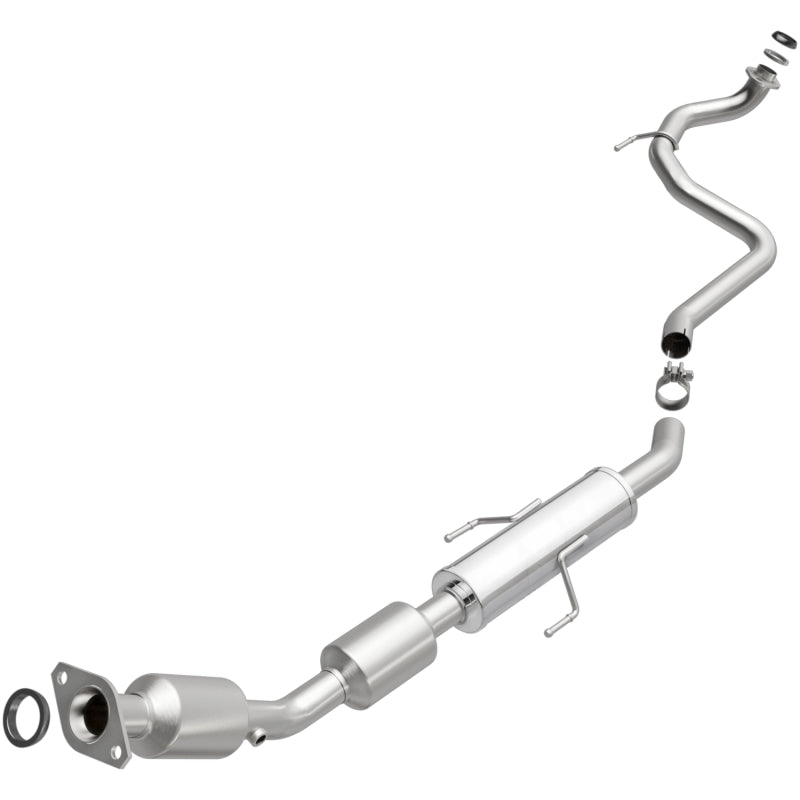 Magnaflow 52581 Direct Fit Underbody For Toyota Yaris 07-11 1.5L