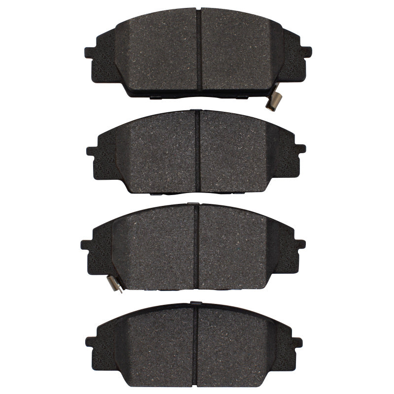 R1 2000-2011 Acura RSX F Brake Pads | Honda Civic/Integra (2115-0829-00)