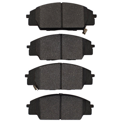 R1 2000-2011 Acura RSX F Brake Pads | Honda Civic/Integra (2115-0829-00)
