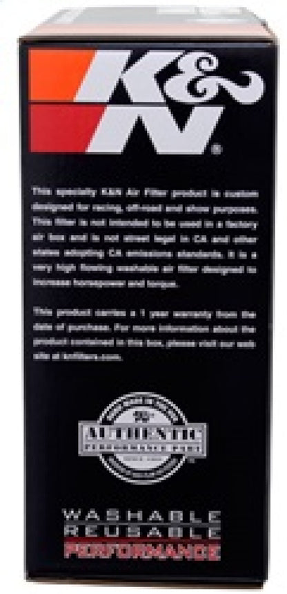 K&N 57-1501 Intake Kit for Dodge Dakota V6/V8