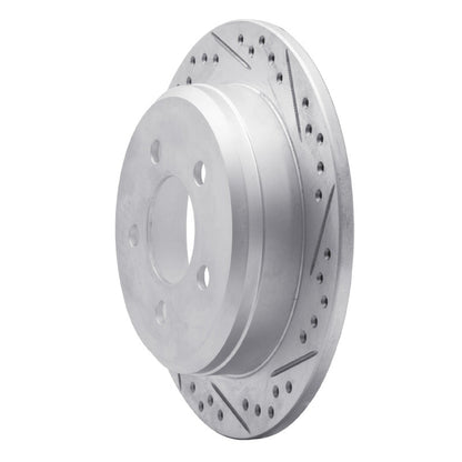DFC D&S Geoperformance Rotor (REAR RIGHT): Jeep Grand Cherokee (93-98)